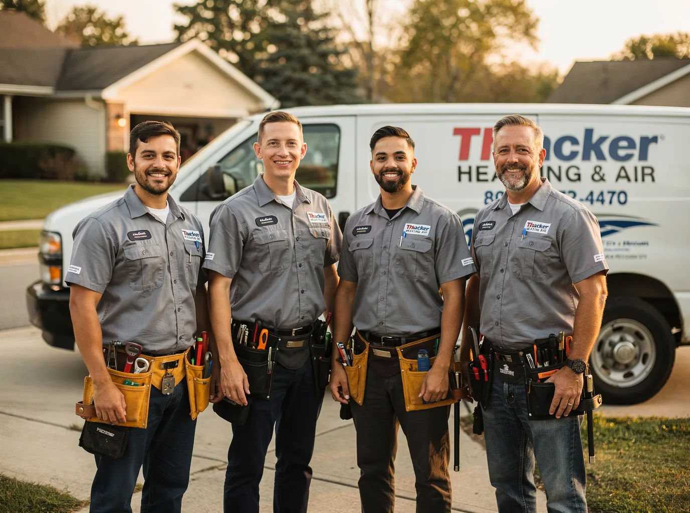 Ac Repair company in Hartsville, IN